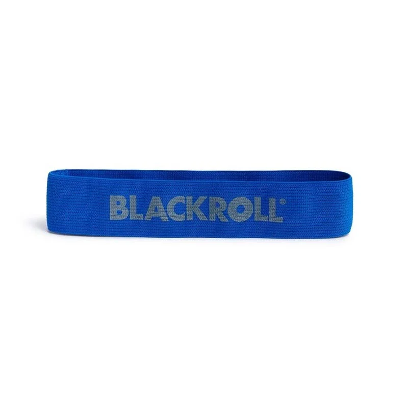 Резинка для фитнеса Blackroll Loop Band, Blue - фото