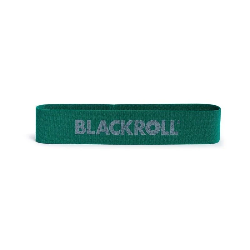 Резинка для фитнеса Blackroll Loop Band, Green - фото