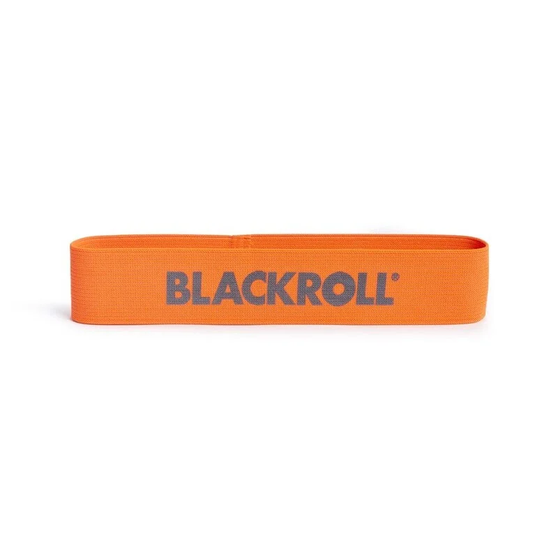 Резинка для фитнеса Blackroll Loop Band, Orange - фото