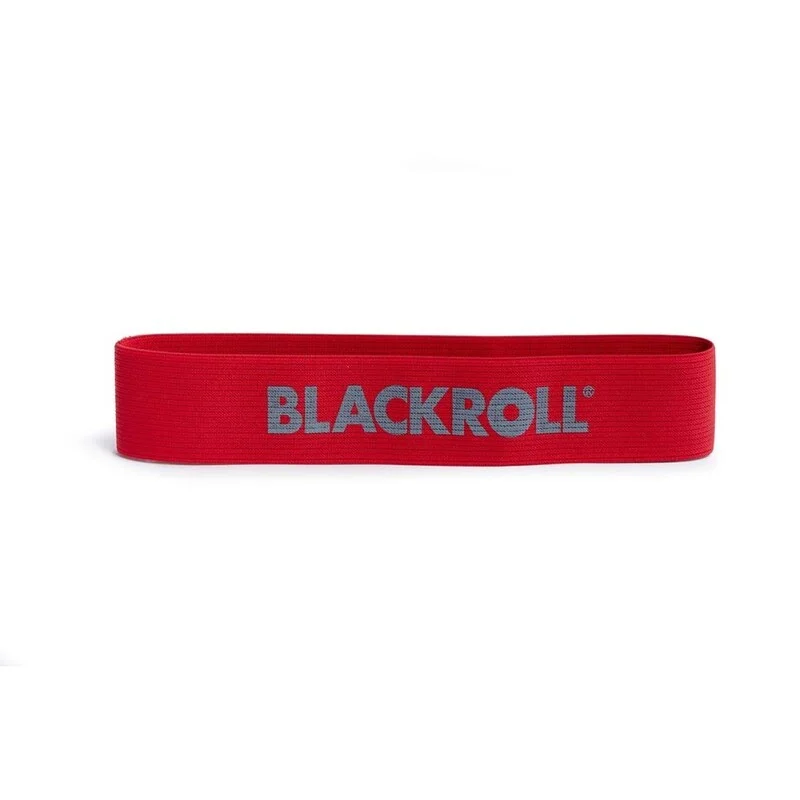 Резинка для фитнеса Blackroll Loop Band, Red - фото