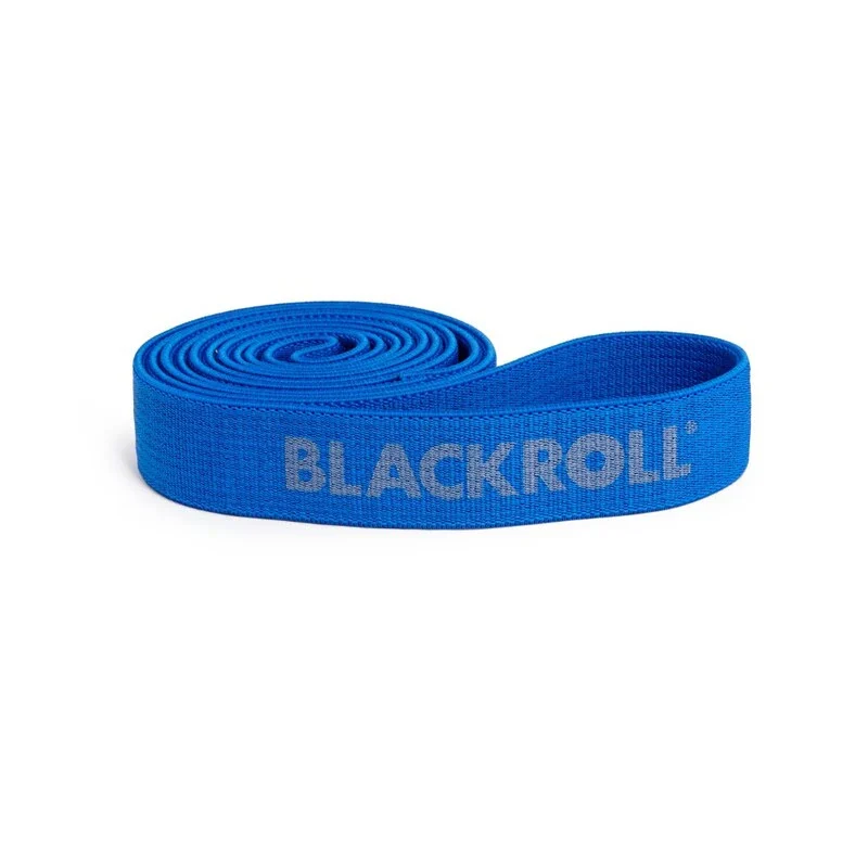 Резинка для фитнеса Blackroll Super Band, Blue - фото