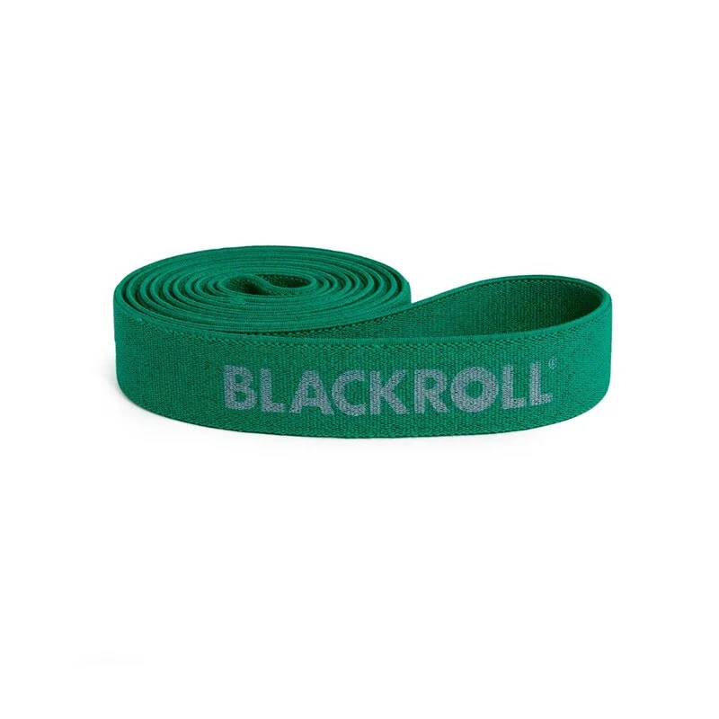 Резинка для фитнеса Blackroll Super Band, Green - фото