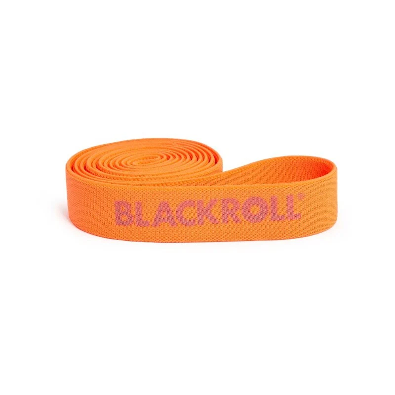 Резинка для фитнеса Blackroll Super Band, Orange - фото