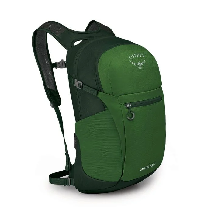 Рюкзак Osprey Daylite Plus 20L, Green Belt/Green Canopy (009.3726) - фото