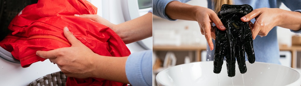 Як доглядати за мембранним одягом та взуттям: чим прати, просочувати та як сушити